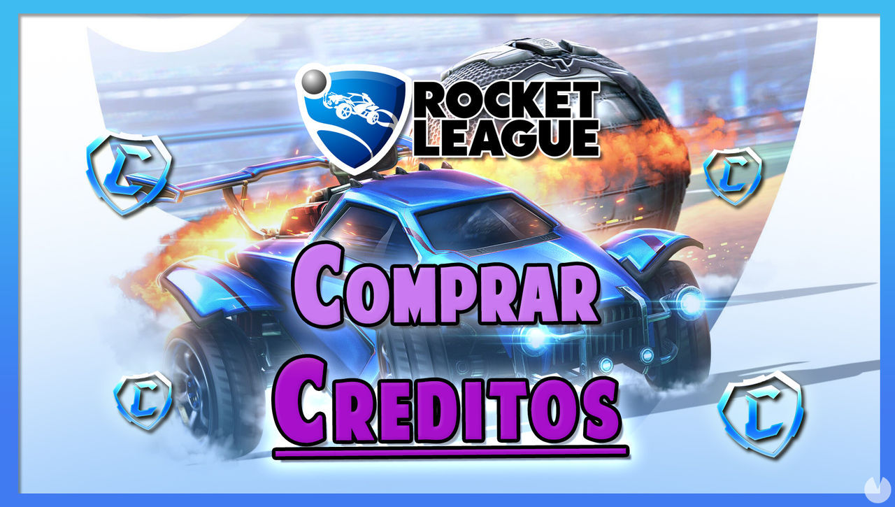 Rocket League: Cmo comprar Crditos y sus precios - Para qu sirven? - Rocket League
