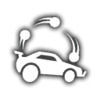 Acciones de puntos en Rocket League: Hacer malabares