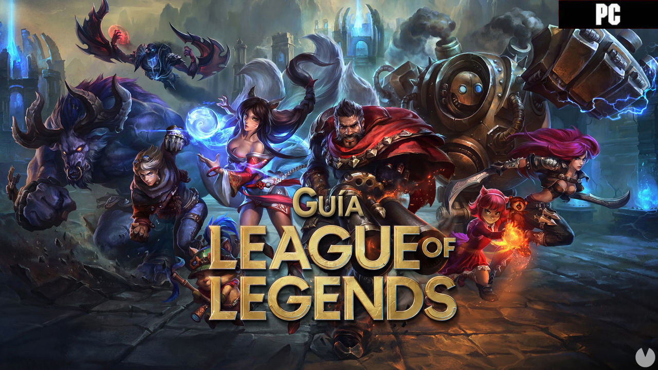 Gua League of Legends: trucos, consejos y secretos