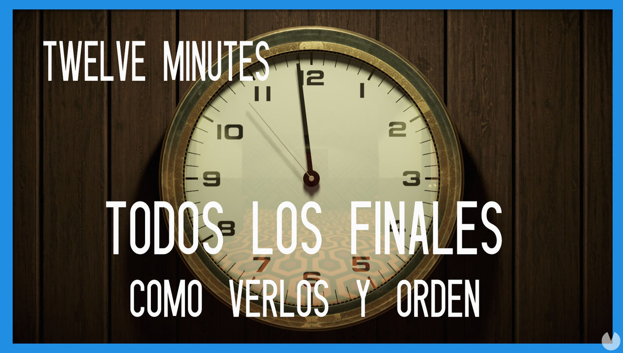 12 Minutes: TODOS los finales y cmo verlos en orden - Twelve Minutes