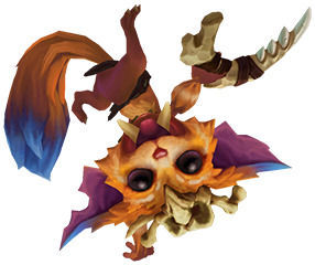 League of Legends: Campeón - Gnar
