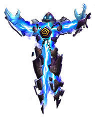 League of Legends: Campeón - Xerath