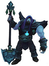 League of Legends: Campeón - Yorick