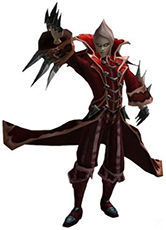 League of Legends: Campeón - Vladimir