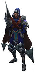 League of Legends: Campeón - Talon