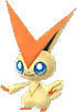 Pokmon Go - Pokmon singulares de Teselia: Victini