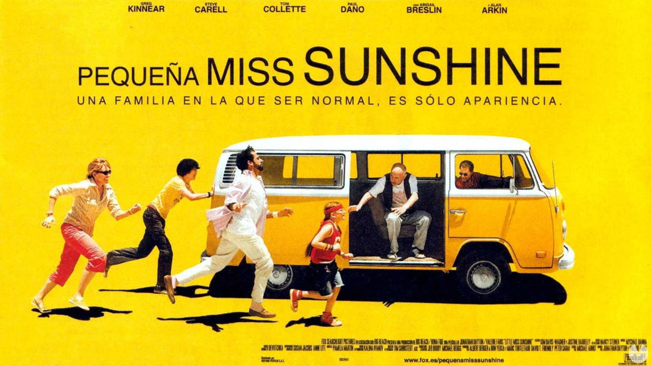 Imagem do filme Pequena Miss Sunshine