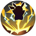 Pokémon Unite Pikachu - Thunderstorm