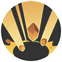 Pokmon Unite Crustle - Rock Slide