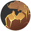 Pokmon Unite Crustle - Rock Tomb