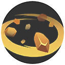 Pokmon Unite Crustle - Stealth Rock