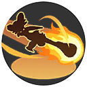 Pokmon Unite Cinderace - Blaze Kick