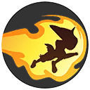 Pokmon Unite Cinderace - Flame Charge