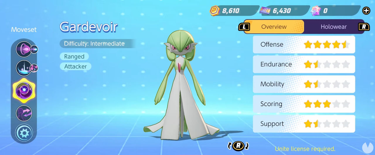 Gardevoir En Pokémon Unite Mejor Build Objetos Ataques Y Consejos