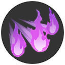 Pokémon Unite Gengar - Will-O-Wisp