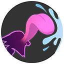 Pokémon Unite Gengar - Lick