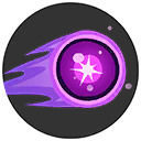 Pokémon Unite Gengar - Shadow Ball