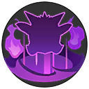 Pokémon Unite Gengar - Hex