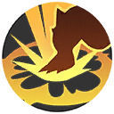 Pokémon Unite Garchomp - Bulldoze