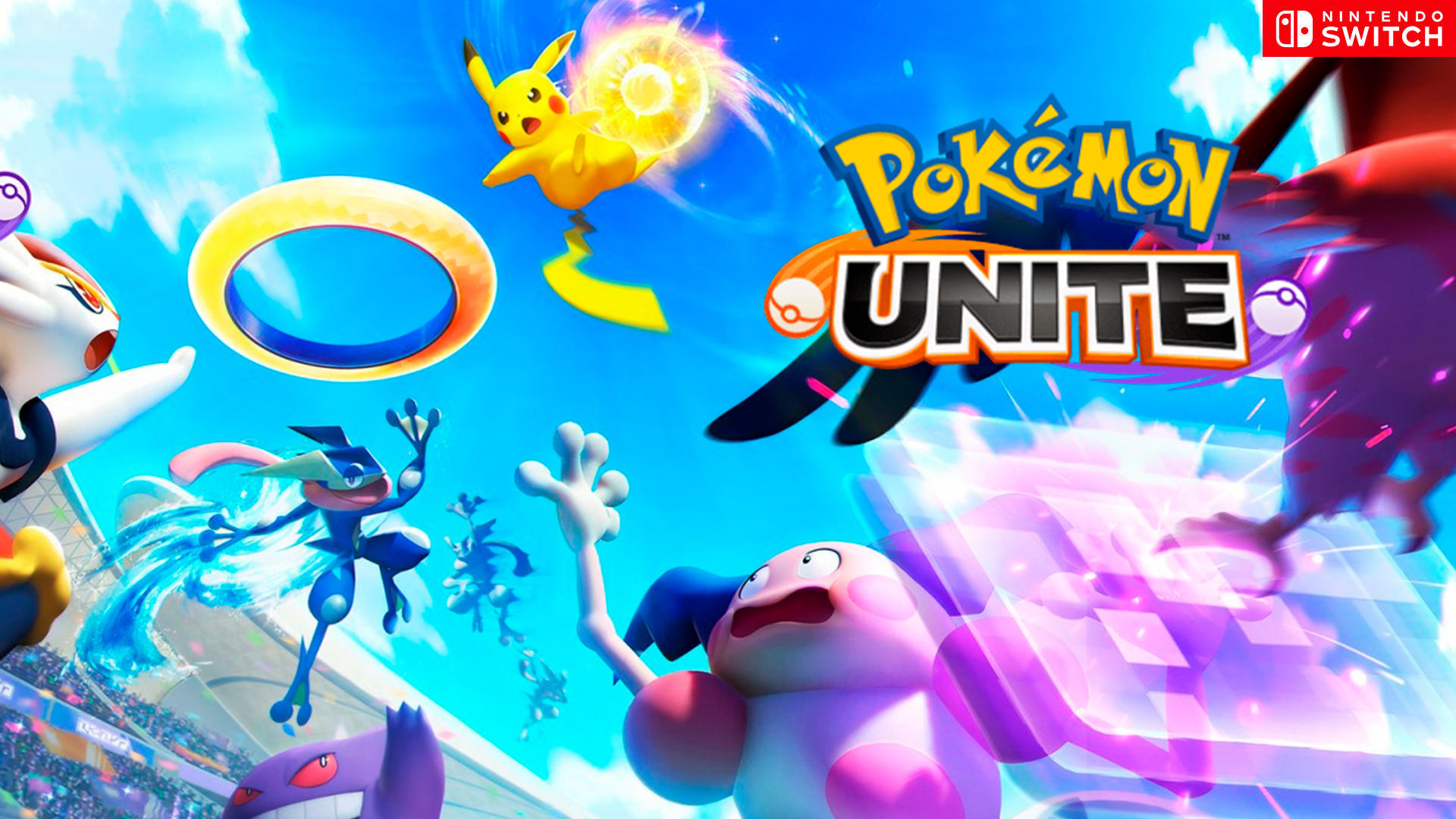 Análisis Pokémon Unite, el divertido MOBA gratuito de Pokémon