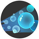 Pokmon Unite Greninja - Bubble