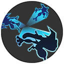 Pokmon Unite Greninja - Double Team