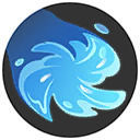 Pokmon Unite Greninja - Water Shuriken