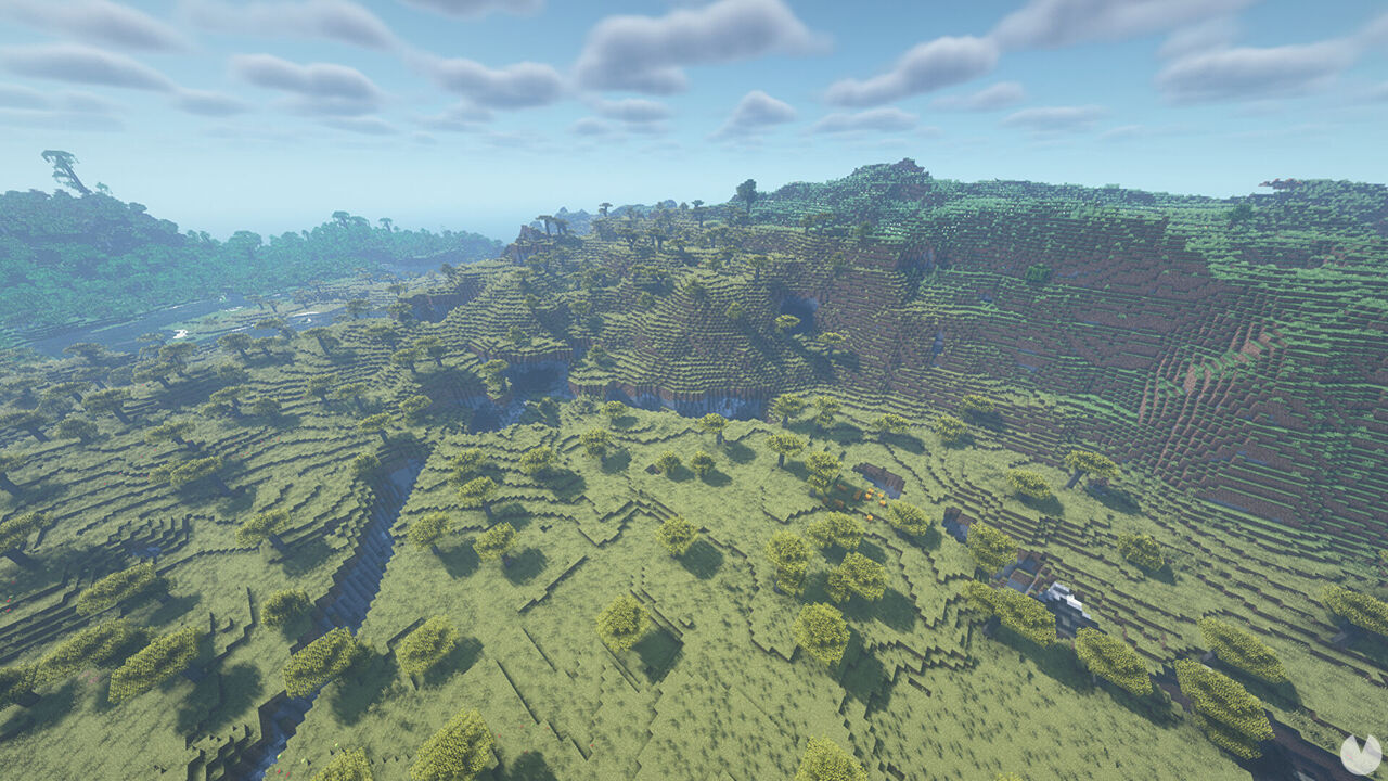 Best Minecraft seeds - Easy Diamonds