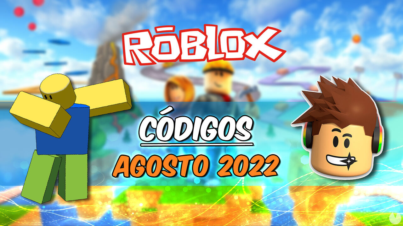Promocodes Roblox (Agosto 2022): Todos los códigos y recompensas gratis