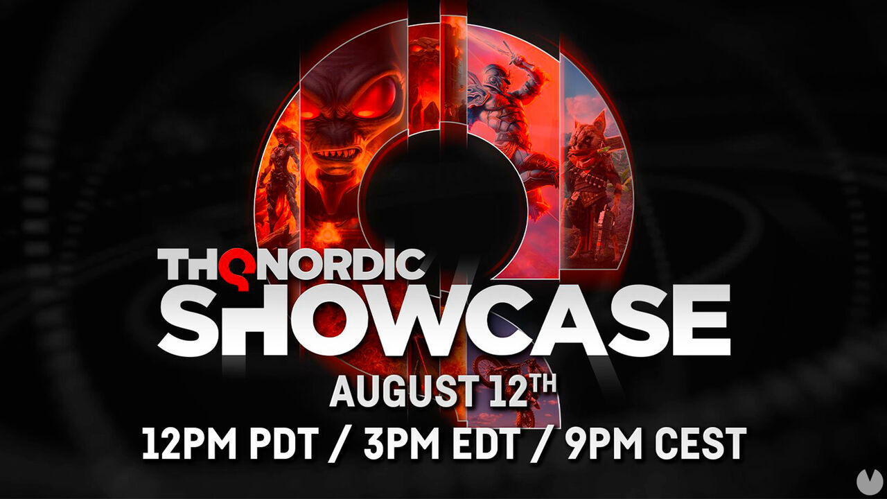 Sigue aquí el THQ Nordic Digital Showcase a partir de las 21:00h (hora española)