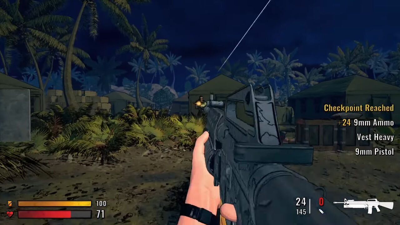 El remake de XIII muestra en un gameplay cómo ha mejorado en su nueva versión