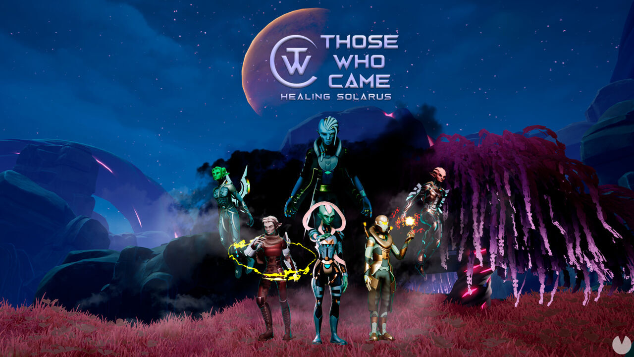 Those Who Came, un título de supervivencia español, llegará el 30 de agosto a Steam. Noticias en tiempo real