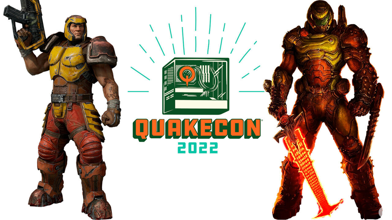 La QuakeCon 2022 arranca con eventos en directo, juegos para Game Pass y descuentos
