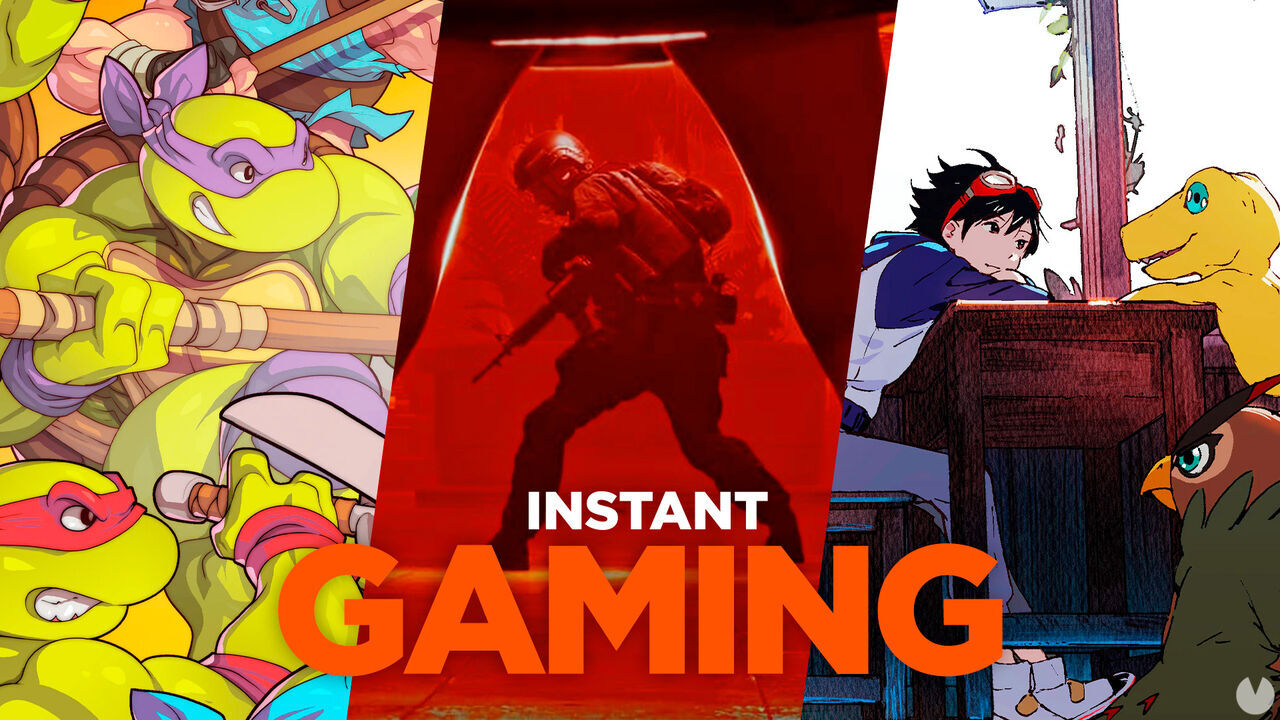 Las mejores ofertas de Instant Gaming en juegos de PC para este fin de semana de agosto