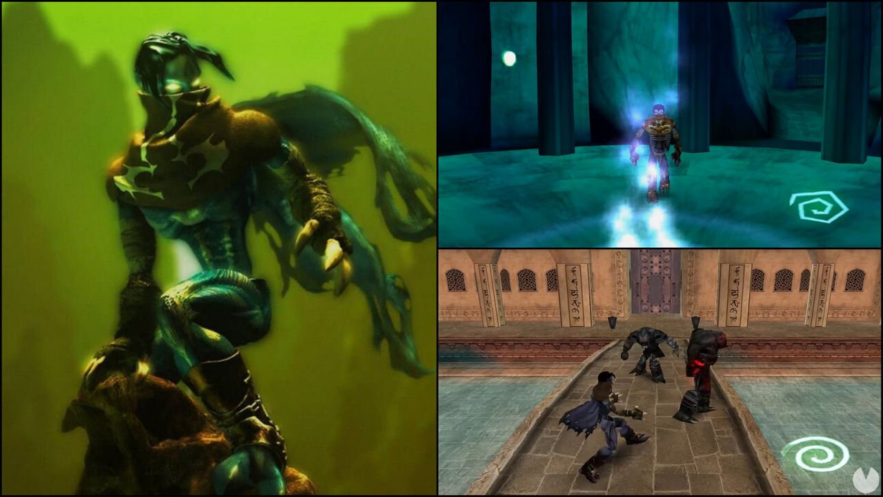 La remasterización de Legacy of Kain: Soul Reaver creada por un fan ya se puede jugar