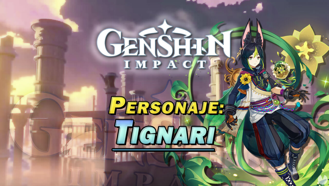 Tignari en Genshin Impact: Cmo conseguirlo y habilidades - Genshin Impact