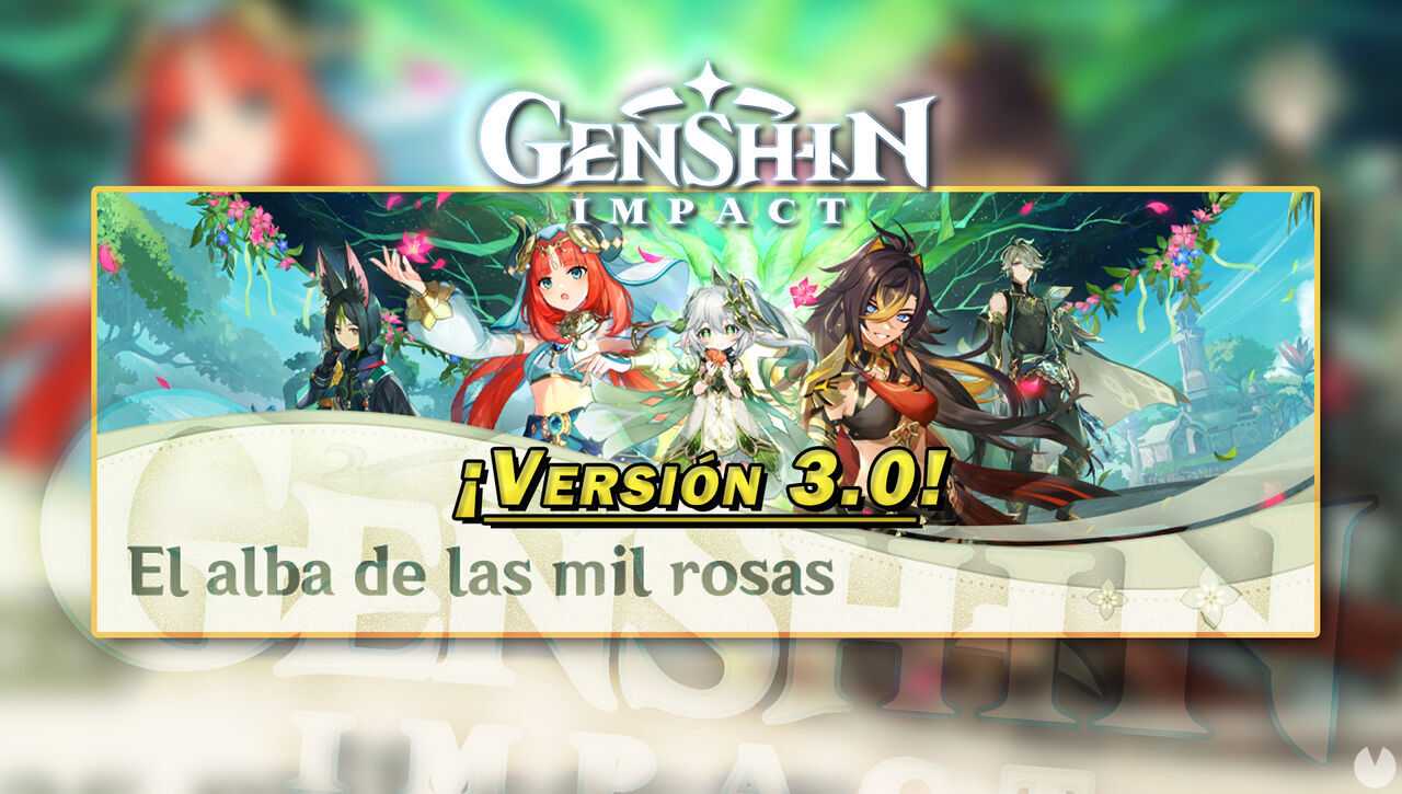 CÓDIGOS DE PROTOGEMAS GENSHIN IMPACT 3.0 AGOSTO 2022 