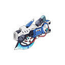 Tower of Fantasy, las mejores reliquias - Tier List: Pistola de Omnio