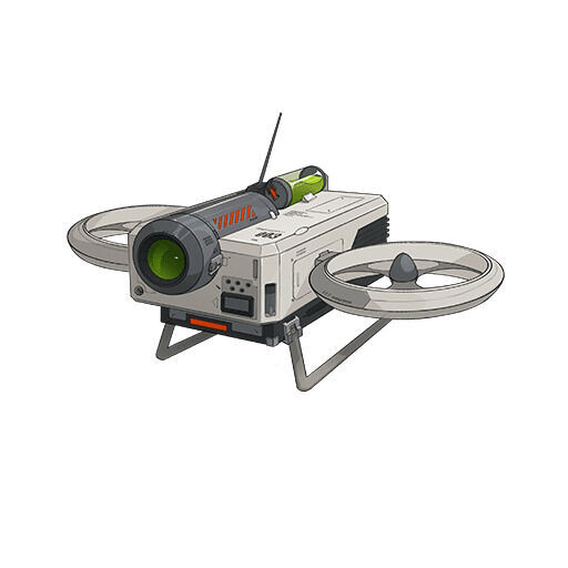 Tower of Fantasy, las mejores reliquias - Tier List: Dron