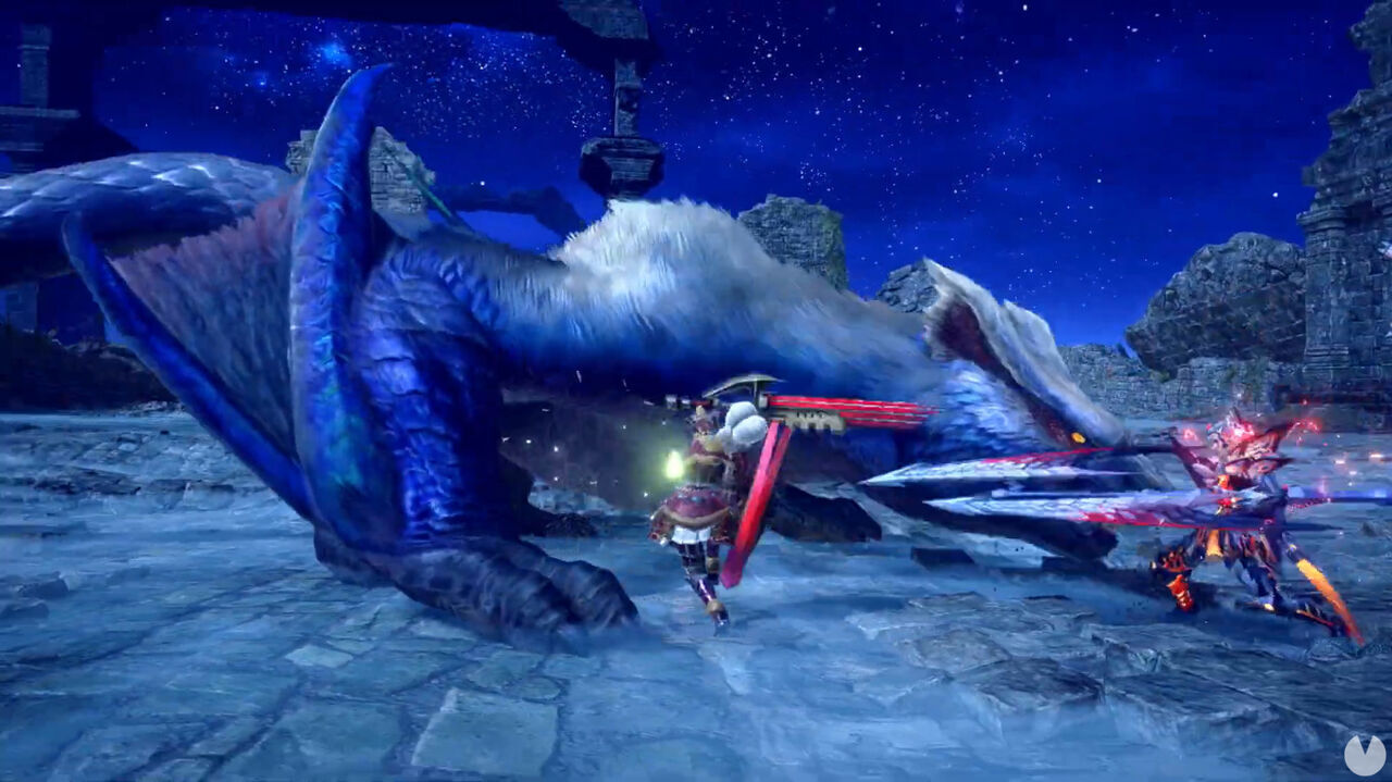 Nargacuga Lunar En Monster Hunter Rise C Mo Cazarlo Y Recompensas   20228291075876 1 