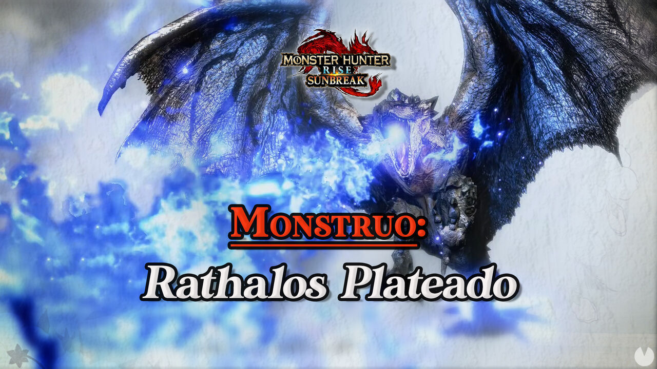 Rathalos Plateado en Monster Hunter Rise: Cmo cazarlo y recompensas - Monster Hunter Rise: Sunbreak