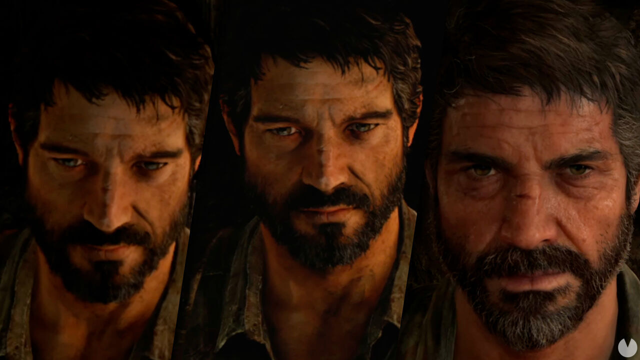The Last of Us comparado na PS3 e PS4