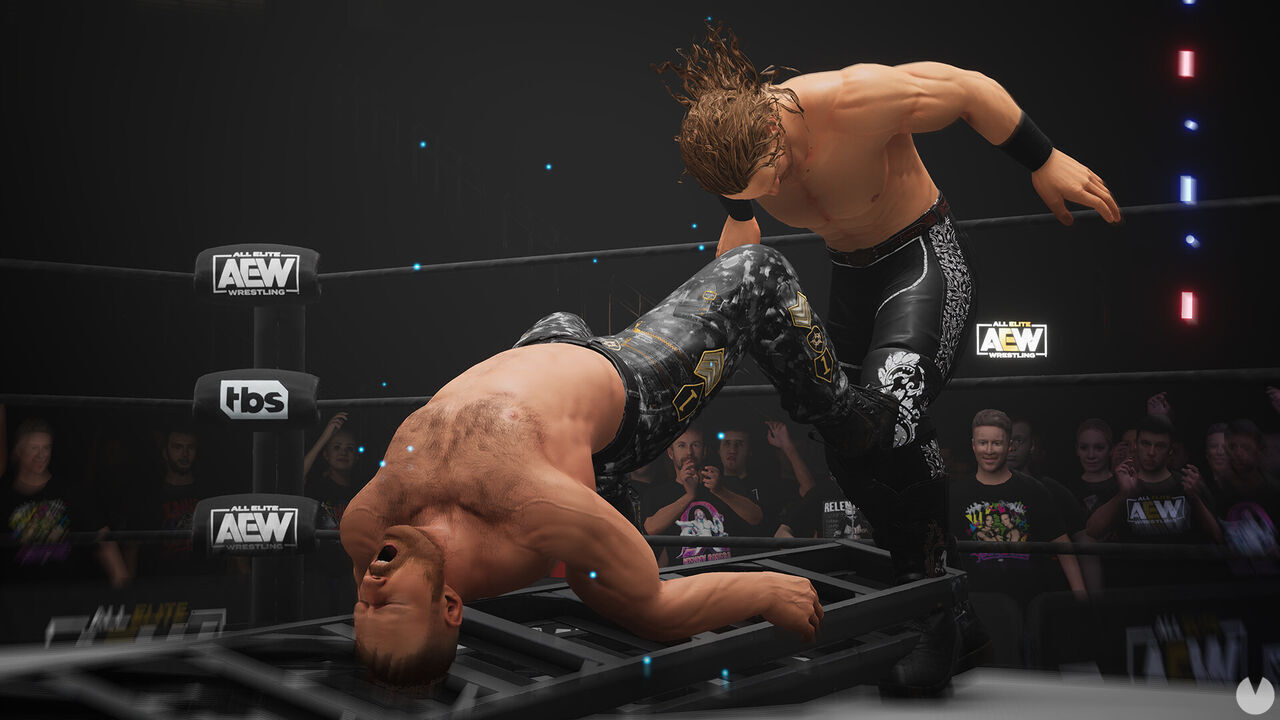 THQ Nordic publicará AEW: Fight Forever, el nuevo juego de wrestling de Yuke's