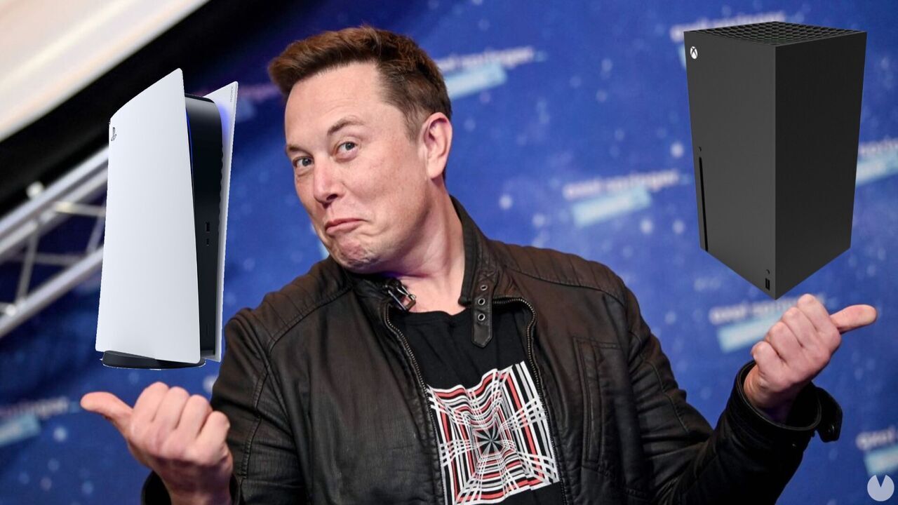 Elon Musk nunca crearía su propia consola y explica el motivo