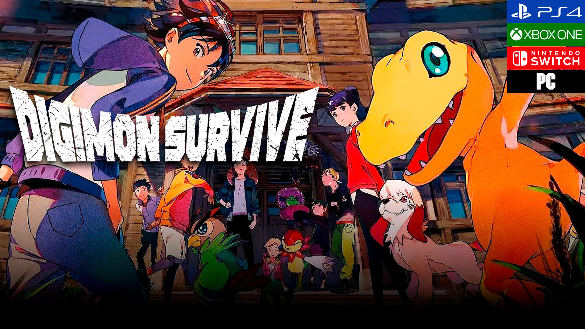Análisis Digimon Survive, una aventura diferente