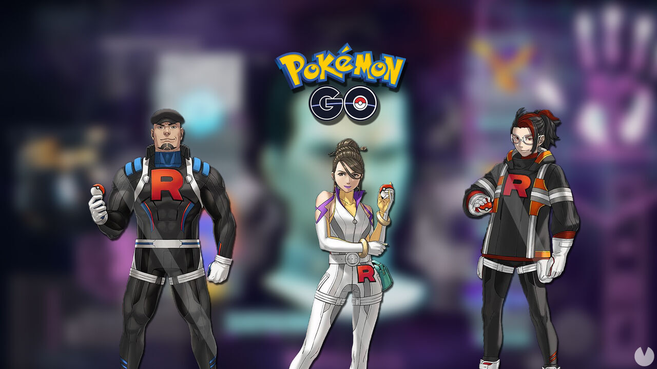 Líder Arlo del Team GO Rocket en Pokémon GO: cómo encontrarlo y cómo  derrotarlo (mayo 2023) - Meristation