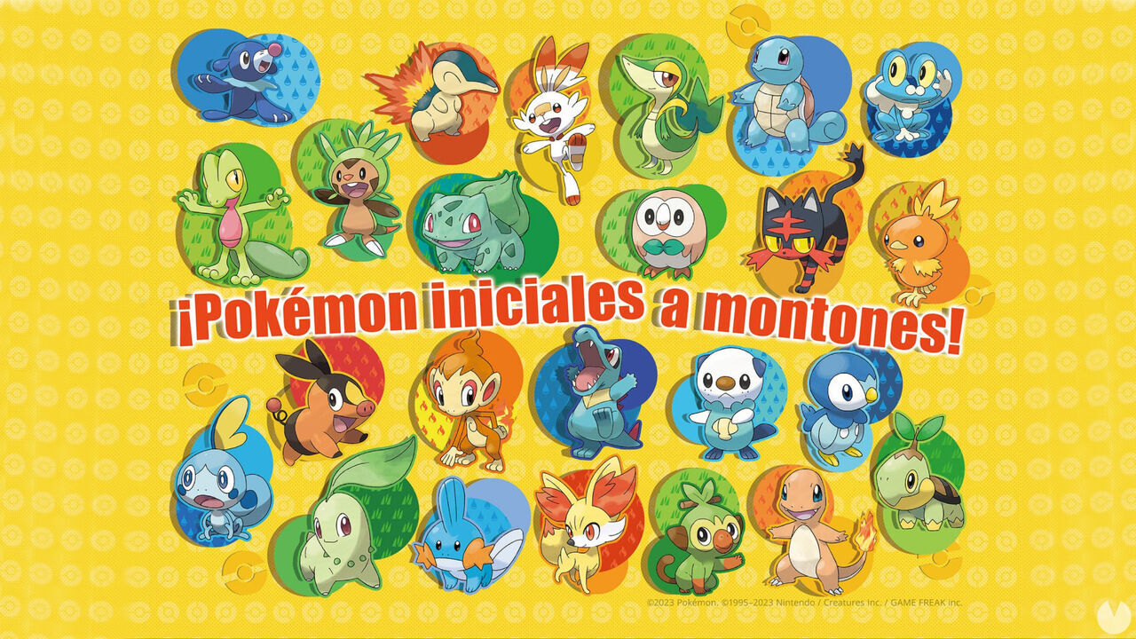 Novedades sobre los DLC de Pokémon Escarlata y Púrpura