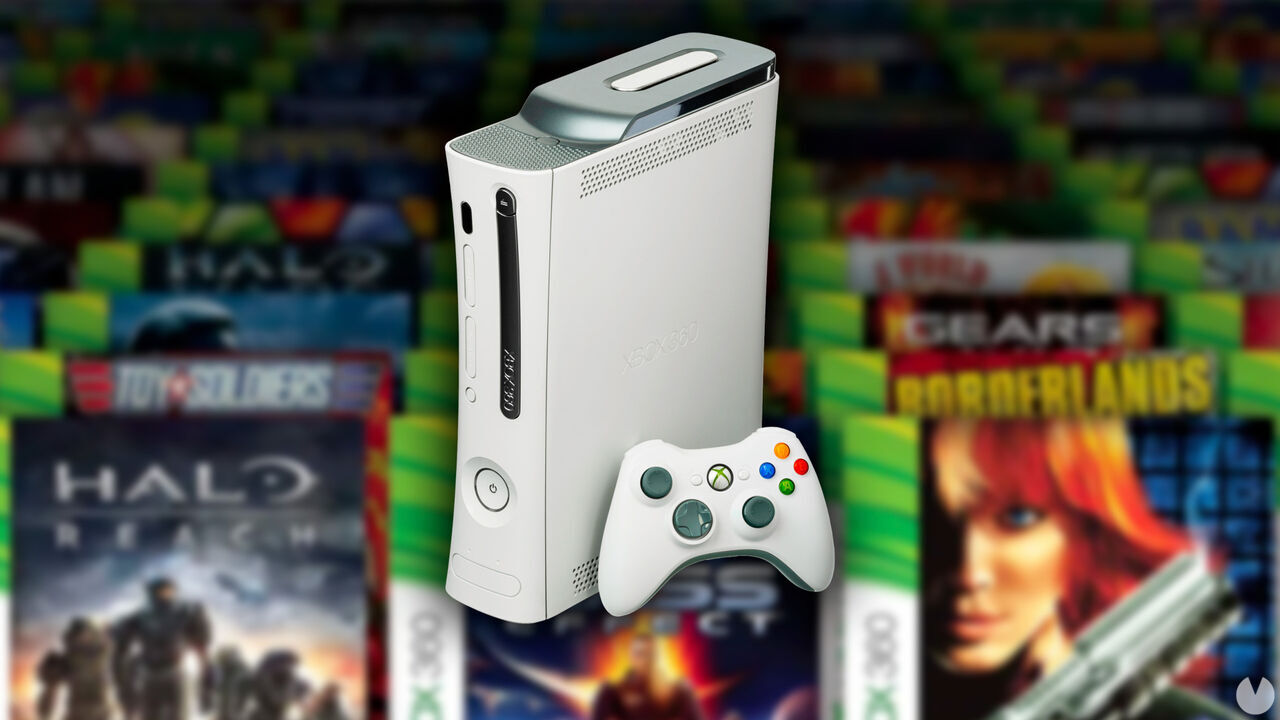 Cierra la tienda Xbox 360 de Microsoft: a partir de julio no podrás comprar  juegos desde la consola