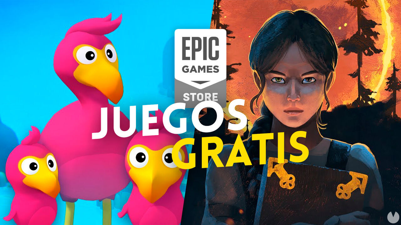 JUEGOS GRATIS para PC! JUEGOS PC GRATIS DE LA SEMANA - GRATIS EPIC GAMES  : r/EpicGamesDeals