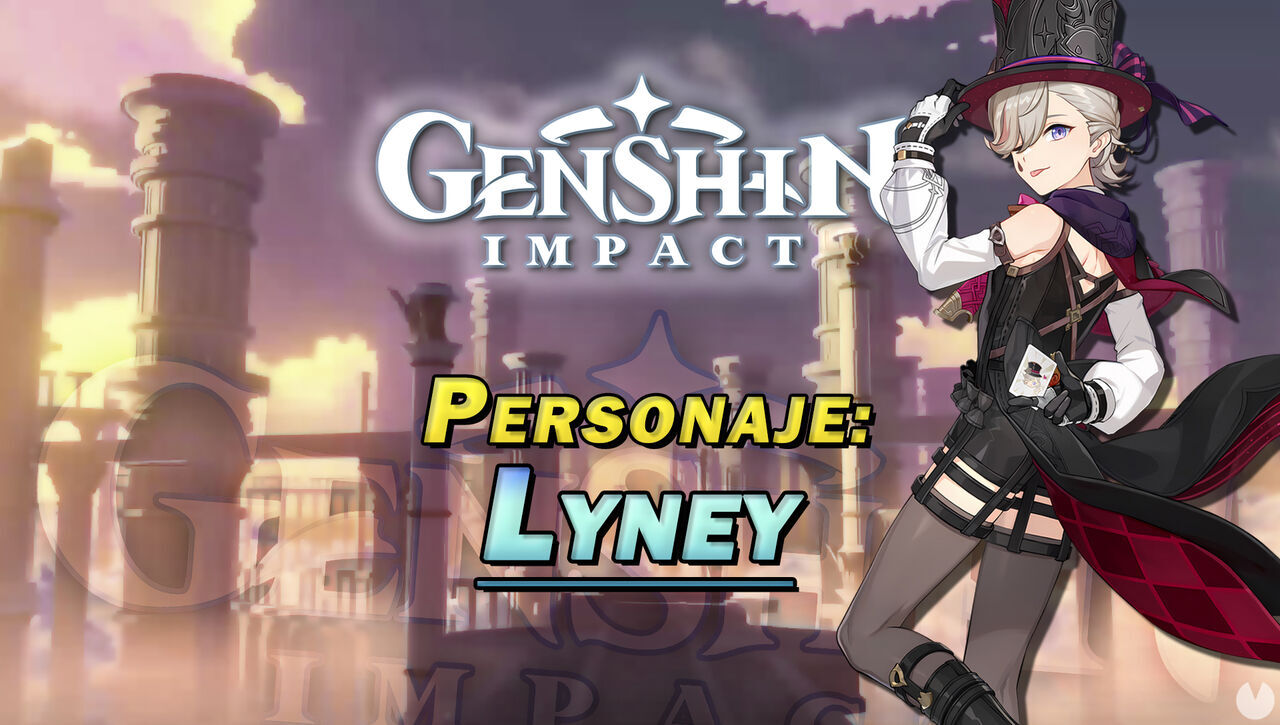 Lyney en Genshin Impact: Cmo conseguirlo y habilidades - Genshin Impact